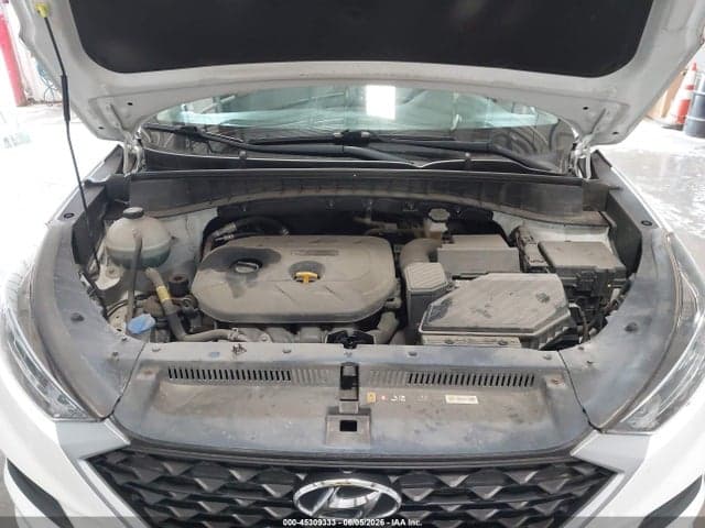 2020 HYUNDAI TUCSON SE 10
