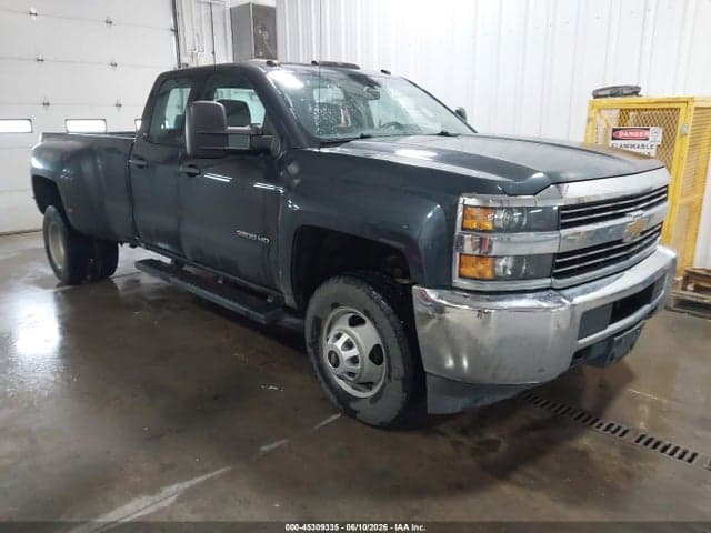 2017 CHEVROLET SILVERADO 3500HD WT