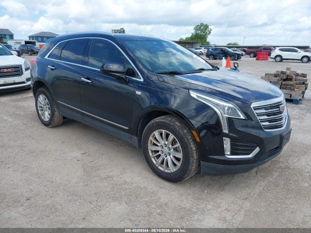 2018 CADILLAC XT5 STANDARD 1