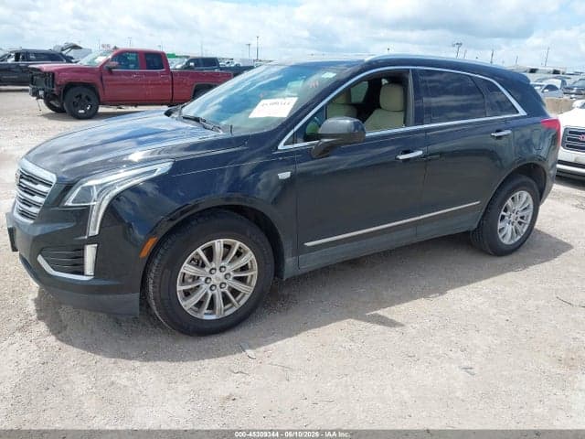 2018 CADILLAC XT5 STANDARD 2