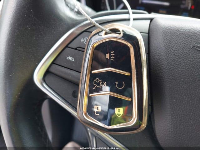 2018 CADILLAC XT5 STANDARD 11