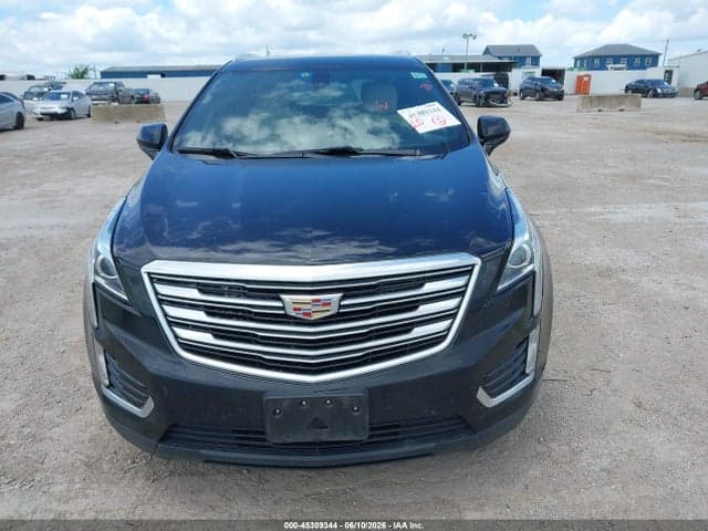 2018 CADILLAC XT5 STANDARD 12