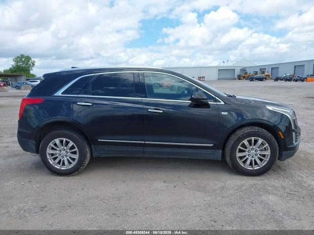 2018 CADILLAC XT5 STANDARD 13