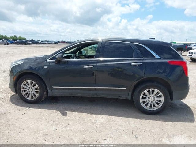 2018 CADILLAC XT5 STANDARD 14