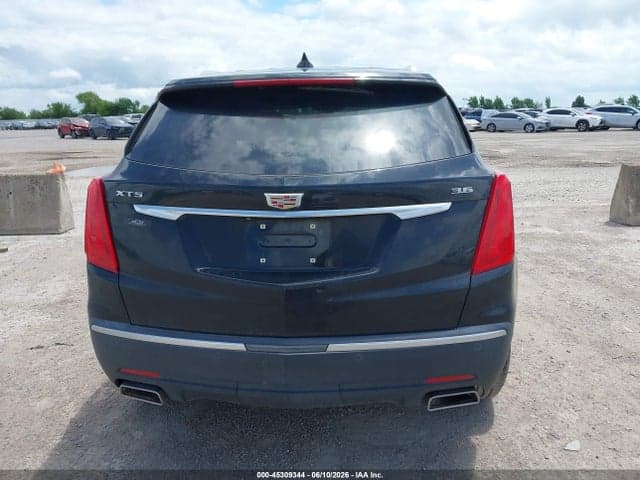 2018 CADILLAC XT5 STANDARD 16
