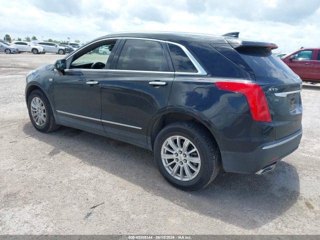 2018 CADILLAC XT5 STANDARD 3