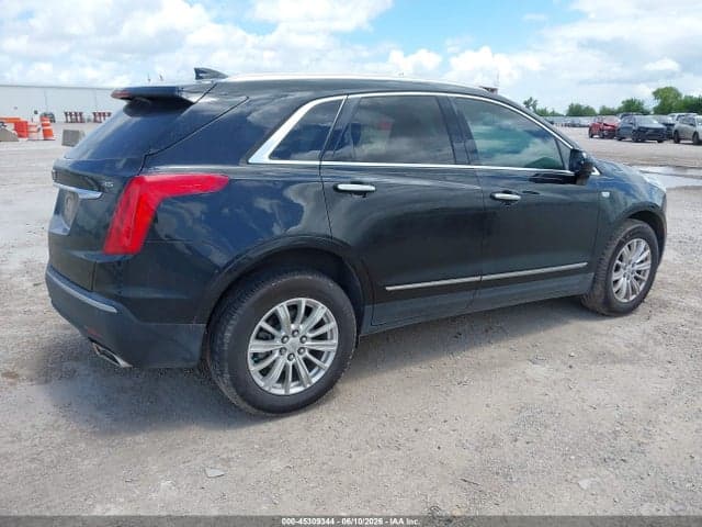 2018 CADILLAC XT5 STANDARD 4