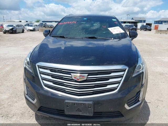 2018 CADILLAC XT5 STANDARD 6