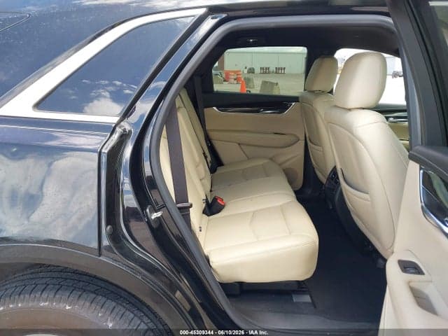2018 CADILLAC XT5 STANDARD 8