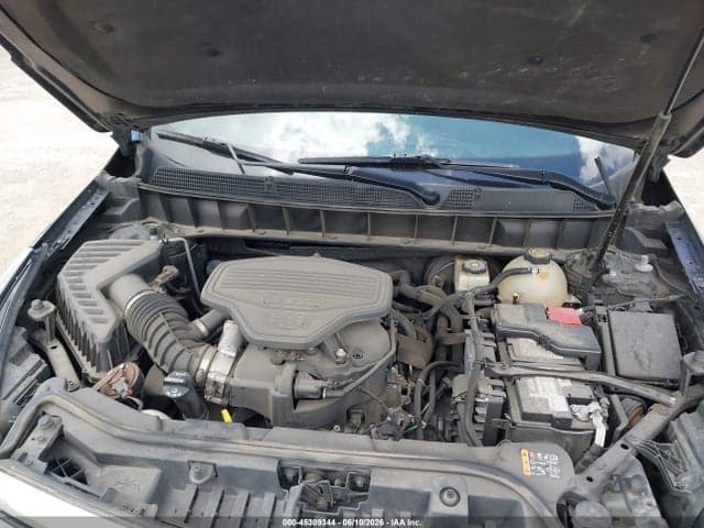 2018 CADILLAC XT5 STANDARD 10