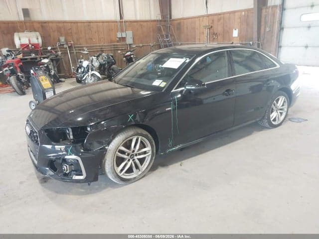 2020 AUDI A4 PREMIUM PLUS 45 TFSI QUATTRO S TRONIC 2