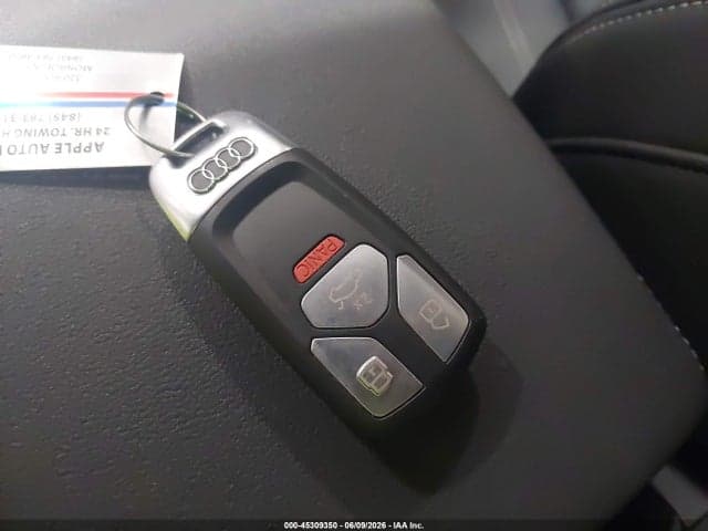 2020 AUDI A4 PREMIUM PLUS 45 TFSI QUATTRO S TRONIC 11