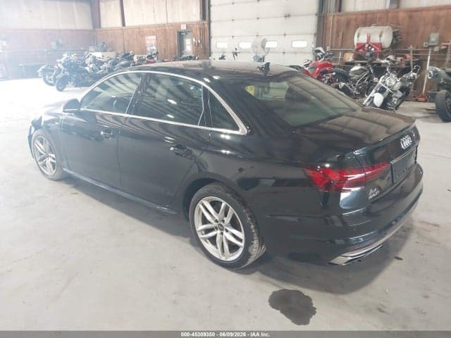 2020 AUDI A4 PREMIUM PLUS 45 TFSI QUATTRO S TRONIC 3