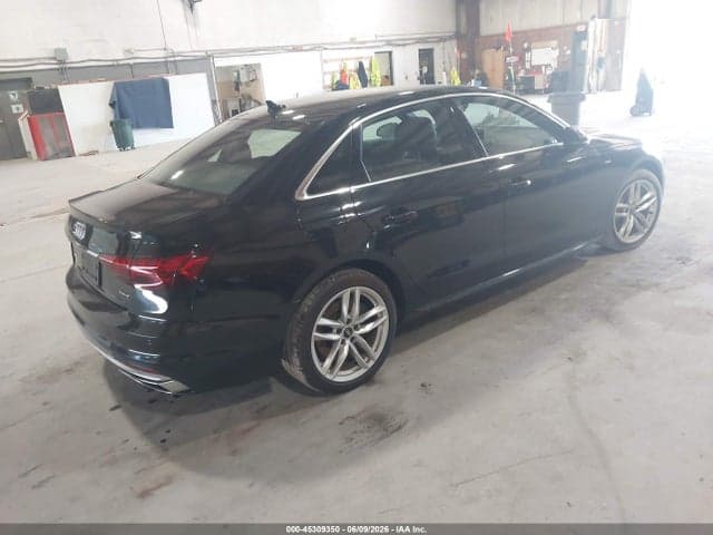 2020 AUDI A4 PREMIUM PLUS 45 TFSI QUATTRO S TRONIC 4