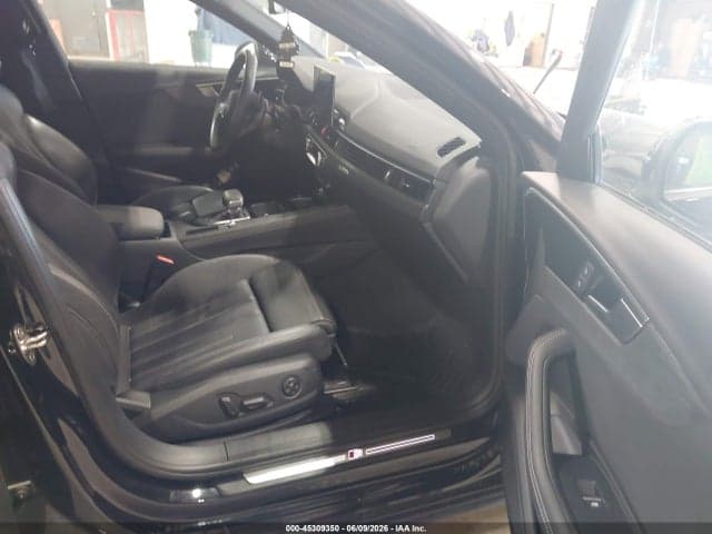 2020 AUDI A4 PREMIUM PLUS 45 TFSI QUATTRO S TRONIC 5