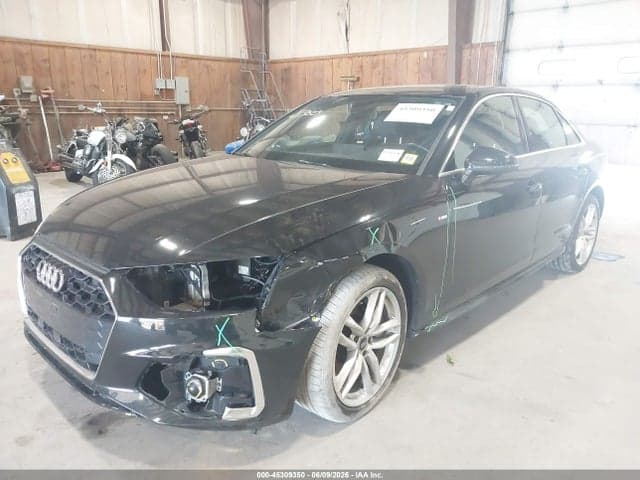 2020 AUDI A4 PREMIUM PLUS 45 TFSI QUATTRO S TRONIC 6