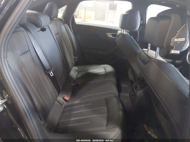 2020 AUDI A4 PREMIUM PLUS 45 TFSI QUATTRO S TRONIC 8