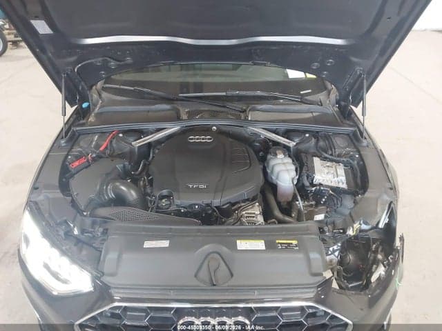 2020 AUDI A4 PREMIUM PLUS 45 TFSI QUATTRO S TRONIC 10