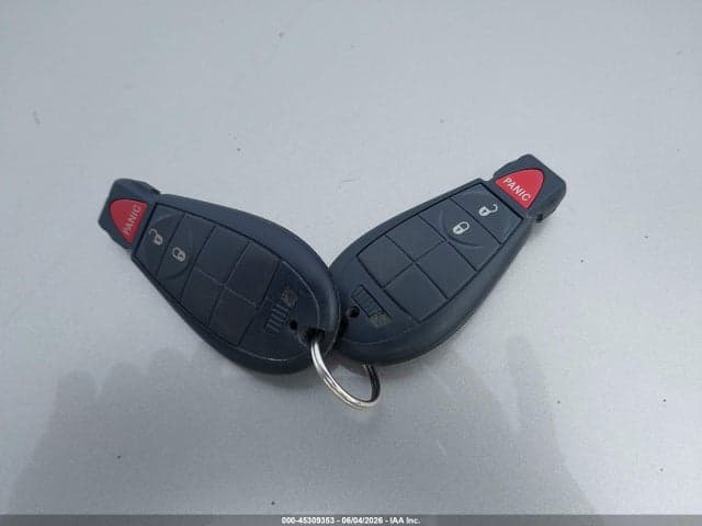 2017 DODGE GRAND CARAVAN SE 11
