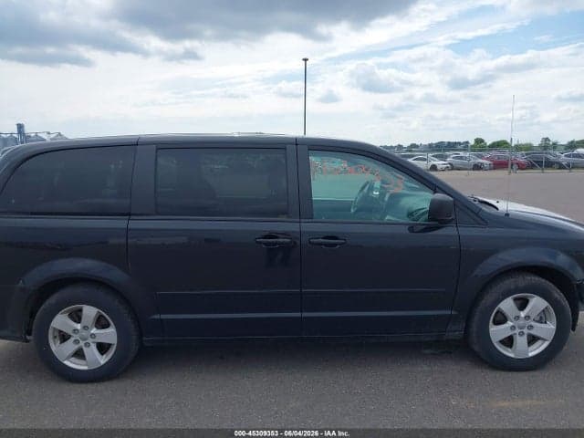 2017 DODGE GRAND CARAVAN SE 14