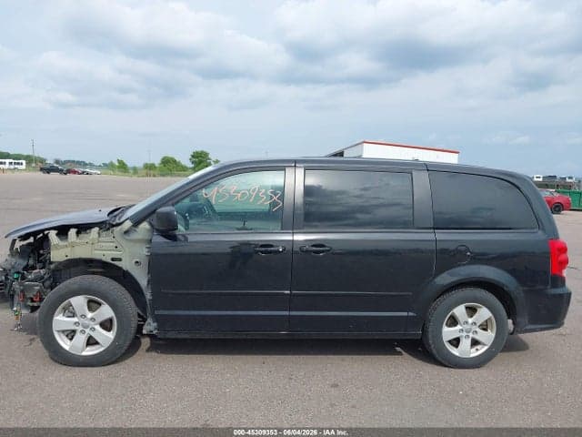 2017 DODGE GRAND CARAVAN SE 15