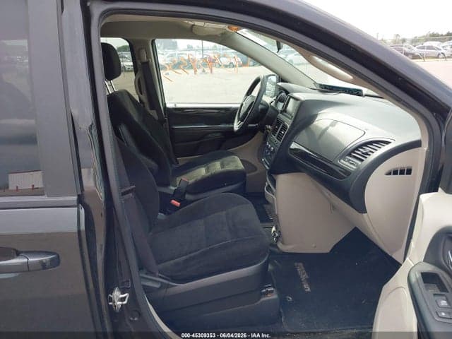 2017 DODGE GRAND CARAVAN SE 5