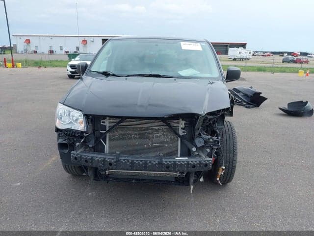 2017 DODGE GRAND CARAVAN SE 6