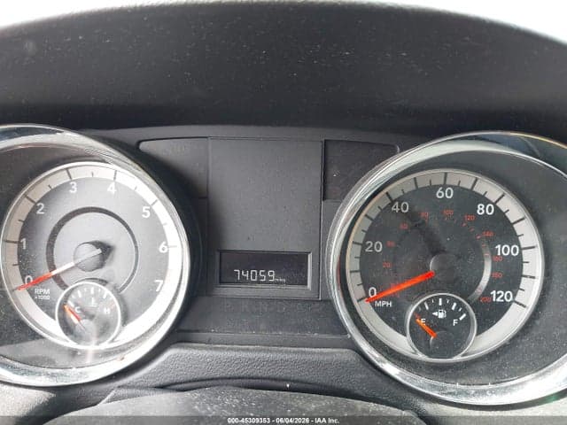 2017 DODGE GRAND CARAVAN SE 7