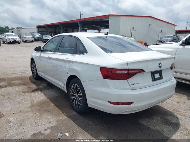 2020 VOLKSWAGEN JETTA 1.4T R-LINE/1.4T S/1.4T SE 3