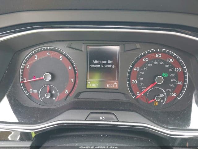 2020 VOLKSWAGEN JETTA 1.4T R-LINE/1.4T S/1.4T SE 7