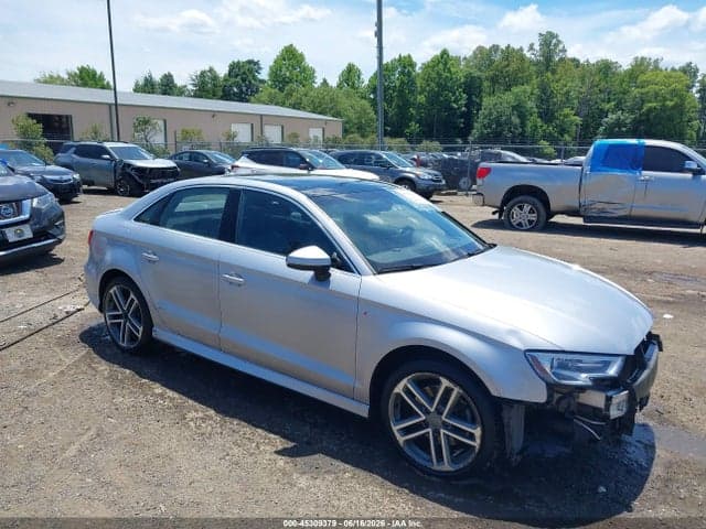 2017 AUDI A3 PREMIUM PLUS - 1