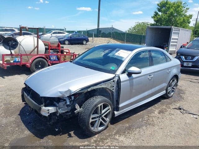 2017 AUDI A3 PREMIUM PLUS 2
