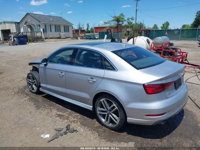 2017 AUDI A3 PREMIUM PLUS 3