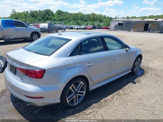 2017 AUDI A3 PREMIUM PLUS 4