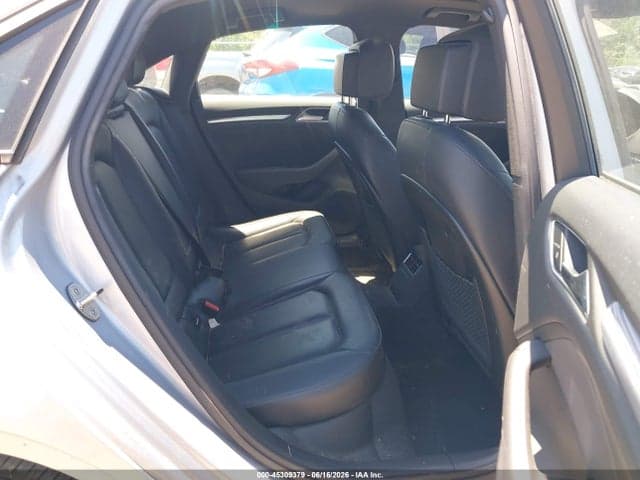 2017 AUDI A3 PREMIUM PLUS 8