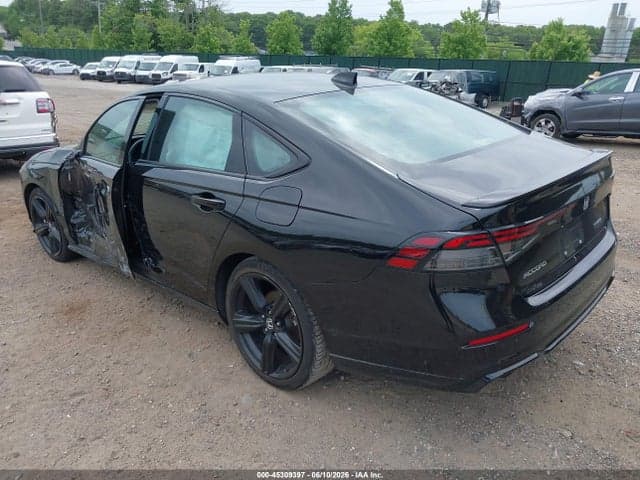 2025 HONDA ACCORD HYBRID SPORT-L 3