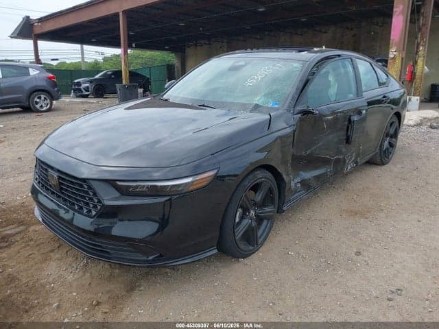 2025 HONDA ACCORD HYBRID SPORT-L 6
