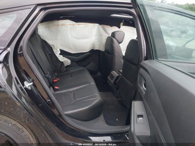2025 HONDA ACCORD HYBRID SPORT-L 8