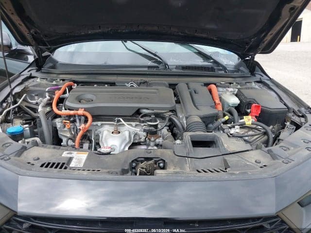 2025 HONDA ACCORD HYBRID SPORT-L 10