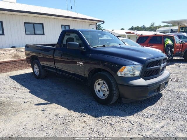 2017 RAM 1500 TRADESMAN 4X2 8' BOX 1