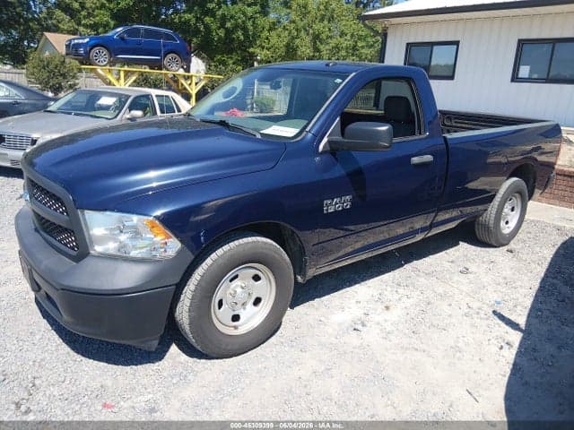 2017 RAM 1500 TRADESMAN 4X2 8' BOX 2