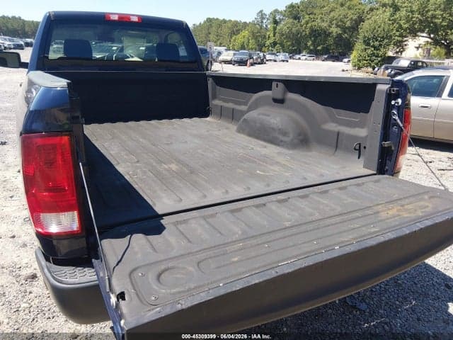 2017 RAM 1500 TRADESMAN 4X2 8' BOX 12