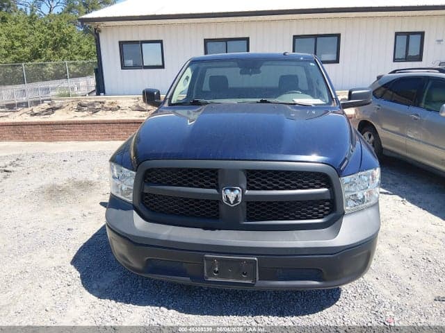 2017 RAM 1500 TRADESMAN 4X2 8' BOX 18