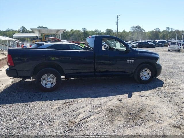 2017 RAM 1500 TRADESMAN 4X2 8' BOX 19
