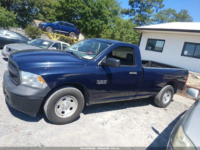 2017 RAM 1500 TRADESMAN 4X2 8' BOX 20