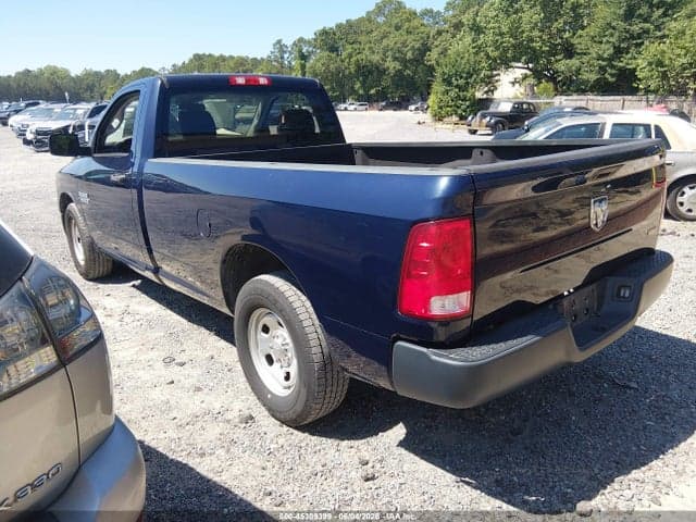 2017 RAM 1500 TRADESMAN 4X2 8' BOX 3