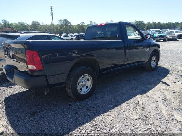 2017 RAM 1500 TRADESMAN 4X2 8' BOX 4