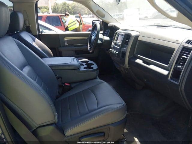 2017 RAM 1500 TRADESMAN 4X2 8' BOX 5
