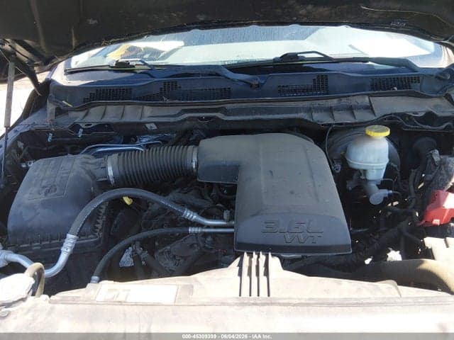 2017 RAM 1500 TRADESMAN 4X2 8' BOX 10