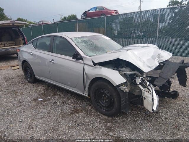 2021 NISSAN ALTIMA S FWD - 1